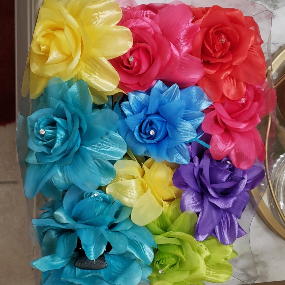 Set de pellizco de pelo